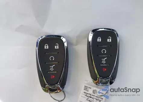 2023 Chevrolet Traverse Awd High Country from USA, damaged, VIN 1GNEVNKW8PJ279733